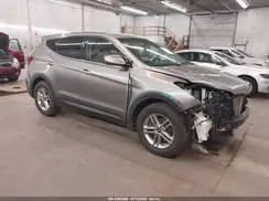 5NMZT3LB2JH078794 2018 HYUNDAI SANTA FE