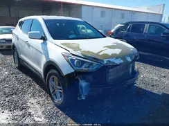 5NMZT3LB2JH079122 2018 HYUNDAI SANTA FE