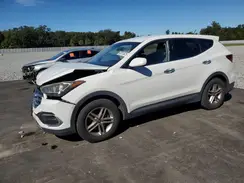 5NMZT3LB2JH079296 2018 HYUNDAI SANTA FE