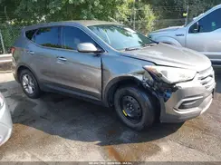 5NMZT3LB2JH079721 2018 HYUNDAI SANTA FE