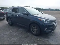 5NMZT3LB2JH080268 2018 HYUNDAI SANTA FE
