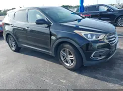 5NMZT3LB2JH080951 2018 HYUNDAI SANTA FE