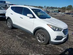 5NMZT3LB2JH083767 2018 HYUNDAI SANTA FE