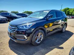 5NMZT3LB2JH084420 2018 HYUNDAI SANTA FE
