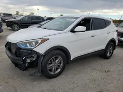 5NMZT3LB2JH086071 2018 HYUNDAI SANTA FE