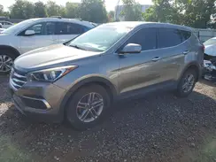 5NMZT3LB2JH086197 2018 HYUNDAI SANTA FE