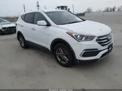 5NMZT3LB2JH086717 2018 HYUNDAI SANTA FE