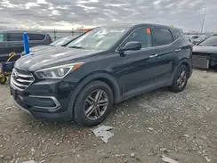 5NMZT3LB2JH087236 2018 HYUNDAI SANTA FE