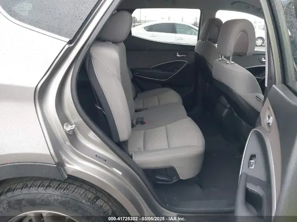 5NMZT3LB2JH087480 2018 HYUNDAI SANTA FE - Image 8