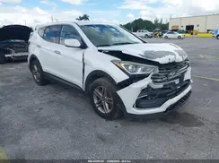 5NMZT3LB2JH087558 2018 HYUNDAI SANTA FE