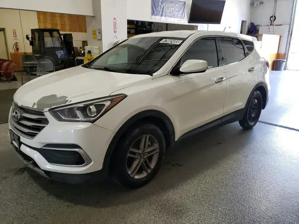 5NMZT3LB2JH088838 2018 HYUNDAI SANTA FE - Image 1