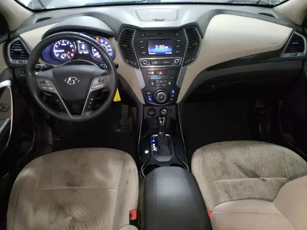5NMZT3LB2JH088838 2018 HYUNDAI SANTA FE - Image 8