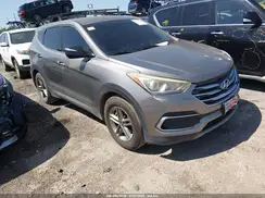 5NMZT3LB2JH089472 2018 HYUNDAI SANTA FE