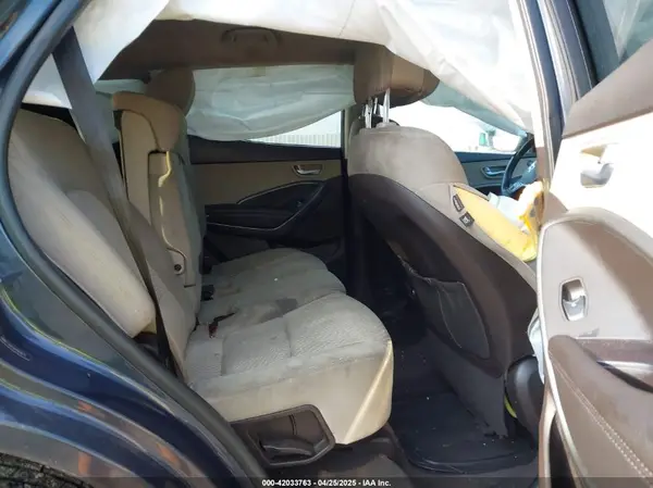 5NMZT3LB2JH092677 2018 HYUNDAI SANTA FE - Image 8