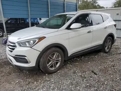 5NMZT3LB2JH093652 2018 HYUNDAI SANTA FE
