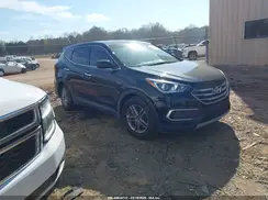 5NMZT3LB2JH094266 2018 HYUNDAI SANTA FE