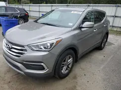 5NMZT3LB2JH094316 2018 HYUNDAI SANTA FE