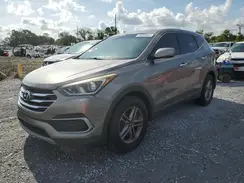 5NMZT3LB2JH095045 2018 HYUNDAI SANTA FE