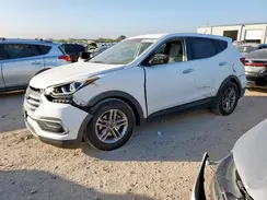 5NMZT3LB2JH095451 2018 HYUNDAI SANTA FE