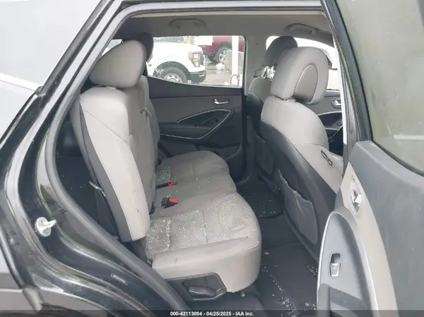 5NMZT3LB2JH095918 2018 HYUNDAI SANTA FE - Image 8