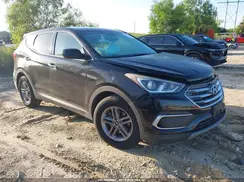 5NMZT3LB2JH095921 2018 HYUNDAI SANTA FE