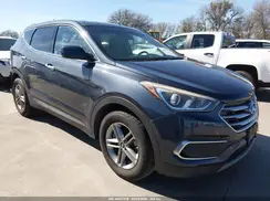 5NMZT3LB2JH095952 2018 HYUNDAI SANTA FE