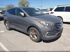 5NMZT3LB2JH096311 2018 HYUNDAI SANTA FE