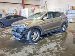 5NMZT3LB2JH097233 2018 HYUNDAI SANTA FE