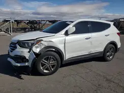 5NMZT3LB2JH098060 2018 HYUNDAI SANTA FE