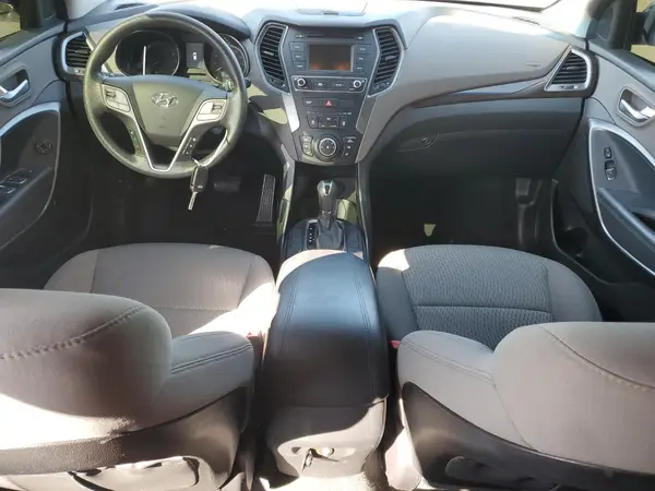 5NMZT3LB2JH098060 2018 HYUNDAI SANTA FE - Image 8