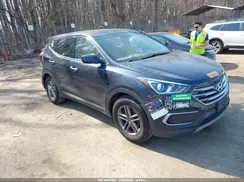 5NMZT3LB2JH098298 2018 HYUNDAI SANTA FE