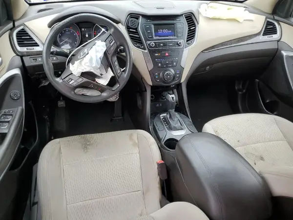 5NMZT3LB2JH098429 2018 HYUNDAI SANTA FE - Image 8