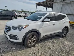 5NMZT3LB2JH099869 2018 HYUNDAI SANTA FE