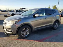 5NMZT3LB3HH003905 2017 HYUNDAI SANTA FE