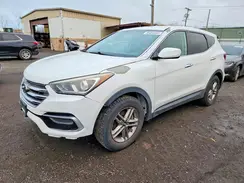 5NMZT3LB3HH004312 2017 HYUNDAI SANTA FE