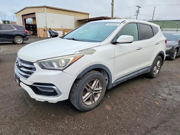 5NMZT3LB3HH004312 2017 HYUNDAI SANTA FE - Image 1