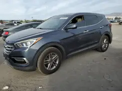 5NMZT3LB3HH004343 2017 HYUNDAI SANTA FE