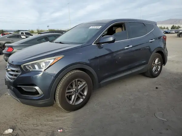 5NMZT3LB3HH004343 2017 HYUNDAI SANTA FE - Image 1