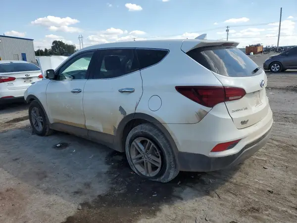 5NMZT3LB3HH009378 2017 HYUNDAI SANTA FE - Image 2