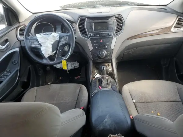 5NMZT3LB3HH009378 2017 HYUNDAI SANTA FE - Image 8