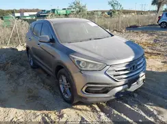 5NMZT3LB3HH011163 2017 HYUNDAI SANTA FE