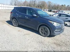 5NMZT3LB3HH011325 2017 HYUNDAI SANTA FE