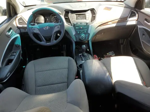 5NMZT3LB3HH019067 2017 HYUNDAI SANTA FE - Image 8