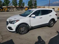 5NMZT3LB3HH020526 2017 HYUNDAI SANTA FE