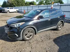 5NMZT3LB3HH022437 2017 HYUNDAI SANTA FE