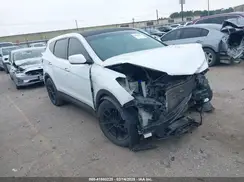 5NMZT3LB3HH033244 2017 HYUNDAI SANTA FE