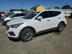 5NMZT3LB3HH034720 2017 HYUNDAI SANTA FE