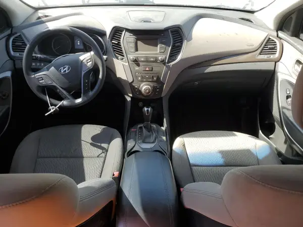 5NMZT3LB3HH034720 2017 HYUNDAI SANTA FE - Image 8