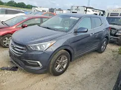5NMZT3LB3HH039433 2017 HYUNDAI SANTA FE