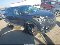 5NMZT3LB3HH039741 2017 HYUNDAI SANTA FE